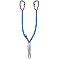 Los mejores  - PETZL Scorpio Vertigo- Cuerda- Set de vía ferrata- Multicolor- Uni